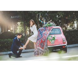 -韩国艺匠ARTIZ STUDIO(博览中心店)