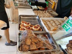 -李小老烧饼(常营民族家园店)