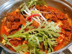 辛牛骨火锅-KCOOKING概念韩餐(世茂52+店)