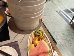 -一绪に寿喜烧(荟聚店)