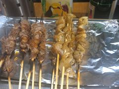 -腰子哥烤串(石佛营炫特店)