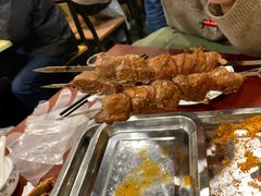 -玫瑰红烤羊排(北新桥三条店)