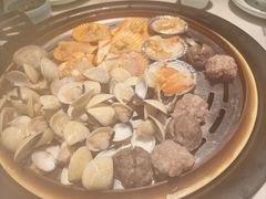 -碗中海·蒸汽海鲜·桑拿鸡(岭南天地店)