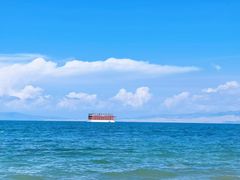 -青海湖仙女湾景区