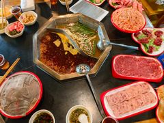 -巴国口福火锅(石桥铺店)
