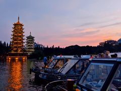 -桂林两江四湖景区