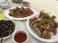 -新享乐海鲜(翠华路店)