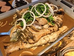 -鱼酷活鱼烤鱼(静安大融城店)