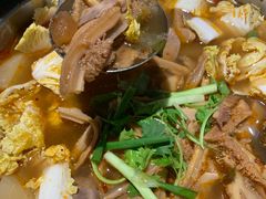 -古乐牛香·鲜牛肉牛杂火锅(解放东路店)