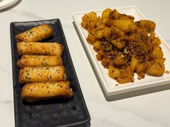-三猫黑鱼花(南大店)