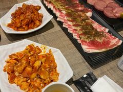 -一心烤肉(延安路店)