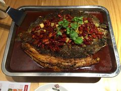 -闻溪有渔·活鱼现烤才好吃(太仓万达店)
