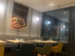 大堂-港丽餐厅(高德置地店)