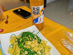 -东顺全羊坊烧烤炒菜莜面(张北店)