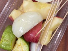 -老炳·七丛松甘草水果