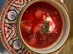 -卢布里西餐厅(总店)