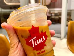 鲜萃咖啡-Tims天好咖啡·贝果(锦江国金中心店)