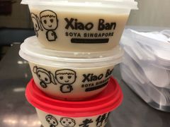 -老伴豆花(麦士威熟食中心店)