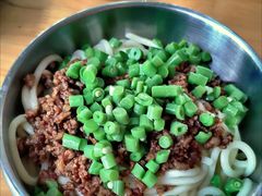 -左撇子私房面