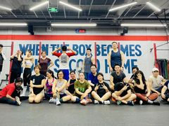 -CrossFit MET综合体能训练馆(朝阳路店)