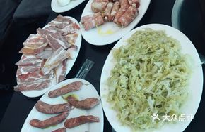 Special Pickled Cabbage