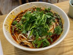 -秦云老太婆摊摊面(金色年华店)