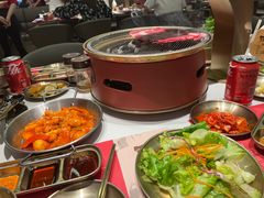 -西塔老太太泥炉烤肉(川沙百联店)