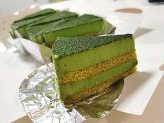 抹茶慕斯-来噻布布 Lets BUBU