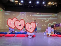 -小鸡哆哆故事屋·儿童乐园(嘉里城店)