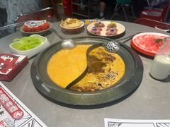 -生活如沸·顺德水牛奶火锅(大学路店)