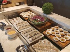 -筠咖啡西餐厅(上海国展宝龙丽筠酒店)