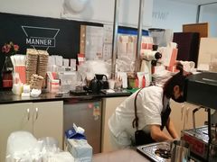 -Manner Coffee(芮欧百货店)