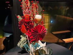 -Ish Whiskey&Cocktail Bar酒吧(合生麒麟新天地店)