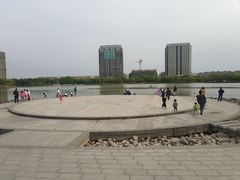 -南翔镇银翔湖公园