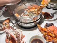 -加餐海鲜自助餐厅(福清万达店)