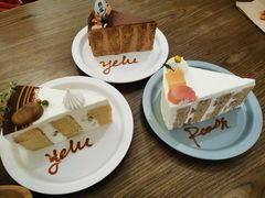栗子糯米蛋糕-野路甜点铺(松柏路店)