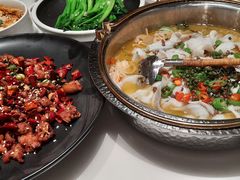 -上上席川菜(凯德乐峰广场店)