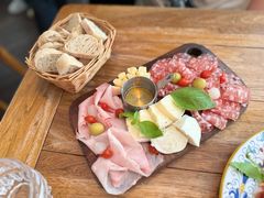 火腿拼盘-Alimentari早午餐(安福路店)
