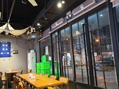 -干老庆贵州留一手烤鱼·地摊火锅(财经大学店)