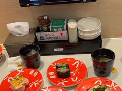 -京樽回転寿司(奥林匹克店)