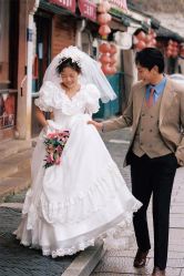 -摩玛婚纱摄影(杭州店)