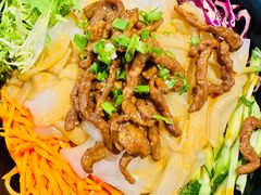 肉丝大拉皮-鑫巴蜀(和平里店)