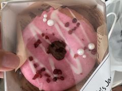 甜甜圈-一间·Ye's Jane烘焙工作室