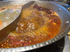 -手选潮汕鲜牛肉火锅(二七广场店)