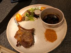 碳烤法排-丝路金桃·新疆菜(徐汇店)