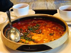 -品珍中餐厅·南北融合特色菜(兰州富力万达文华酒店)