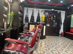 -豪帅男士理容馆