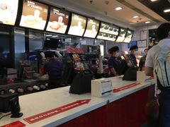 -麦当劳(深圳北站高铁店)