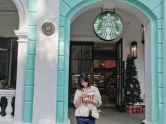 门面-星巴克臻选(广州沙面店)