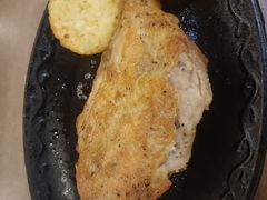 -萨莉亚意式餐厅(玉泉路物美店)